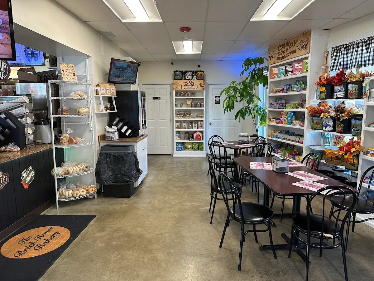 The Brick House Bakery
