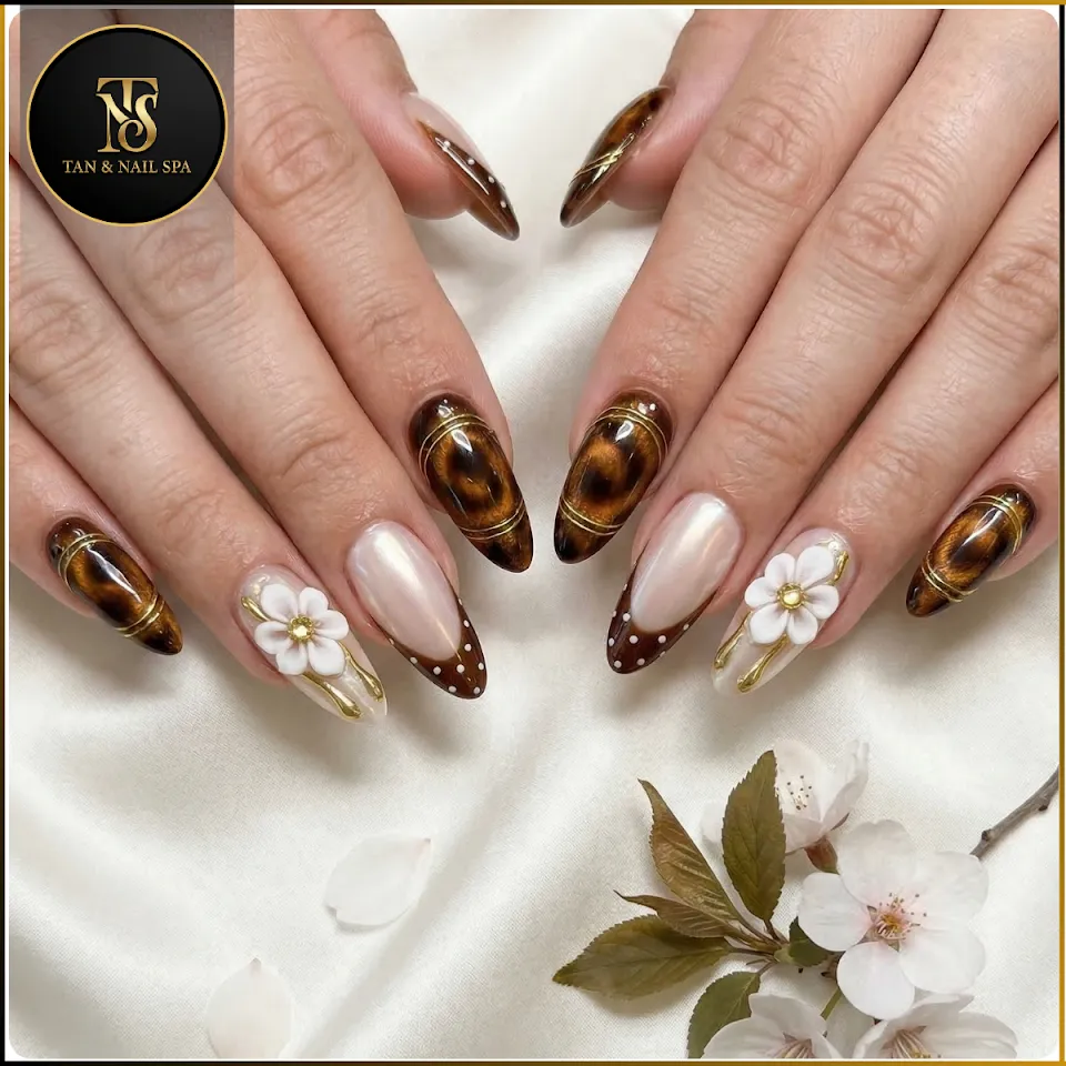 Tan & Nail Spa