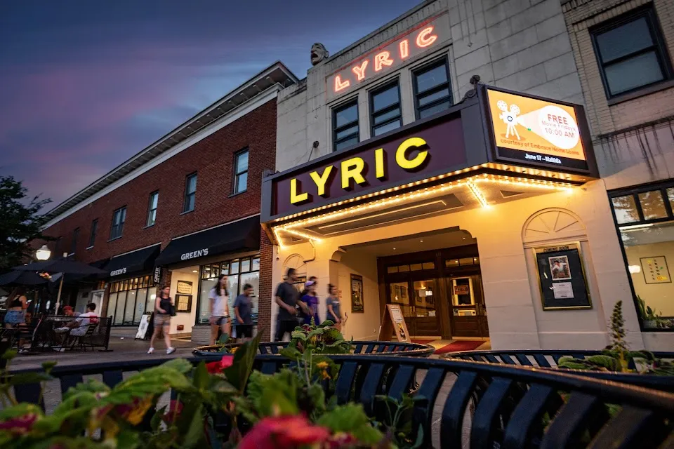Lyric Theatre