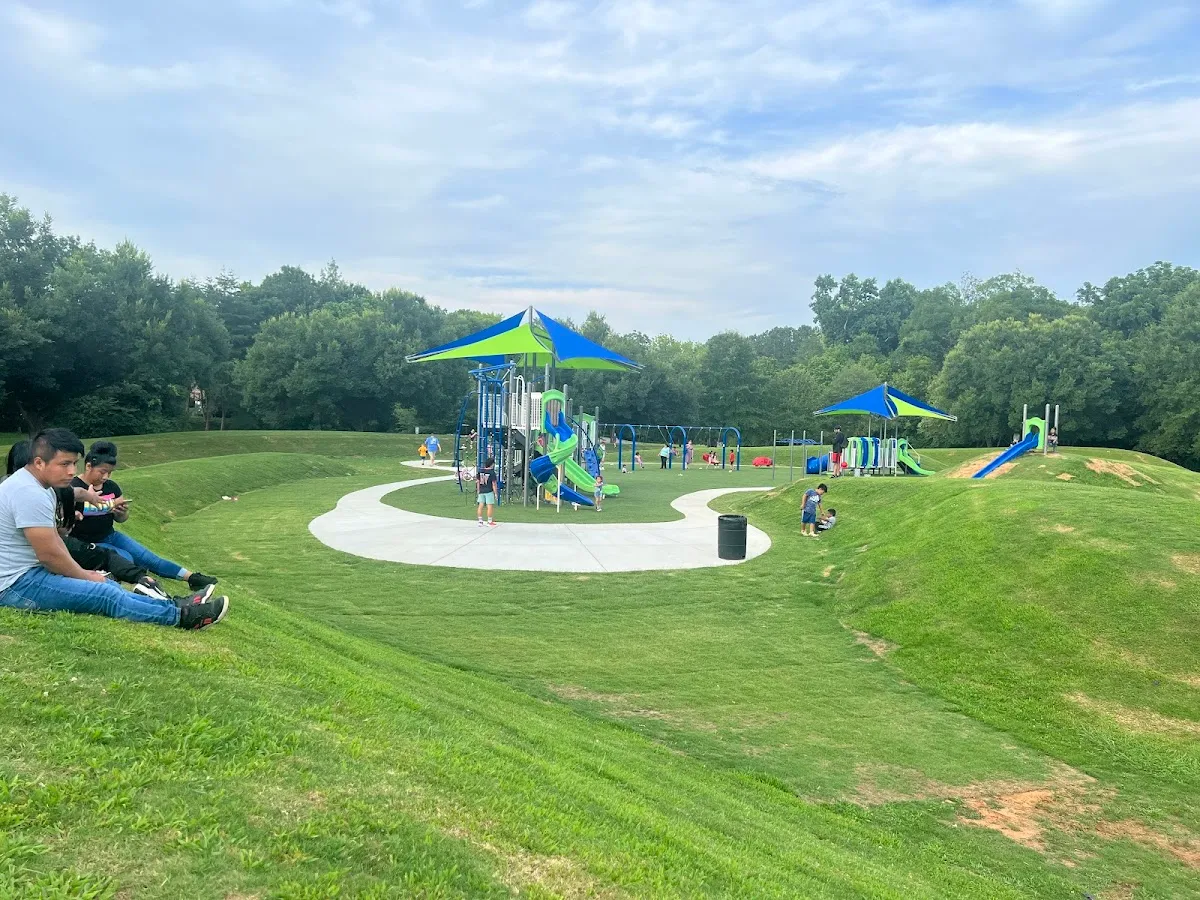 HERITAGE PARK PLAYGROUND