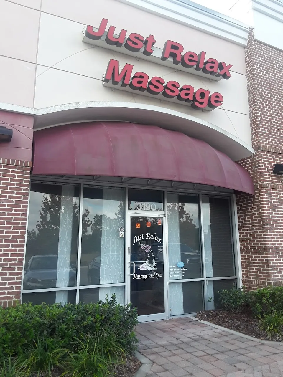 Just Relax Massage and Spa, LLC