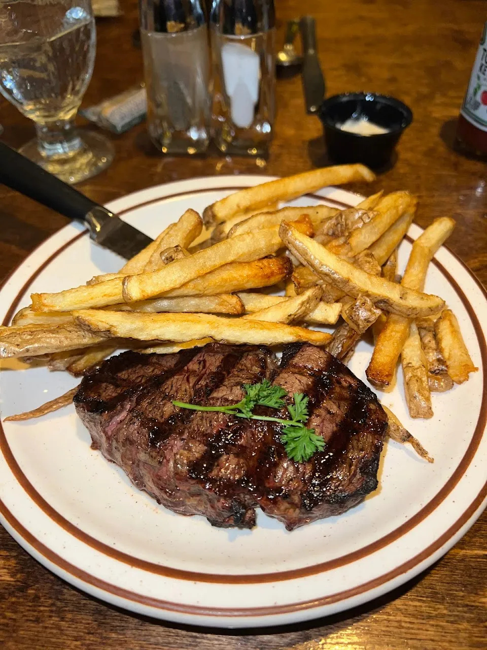The SteakHouse