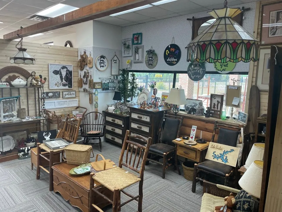 Little River Antiques & More