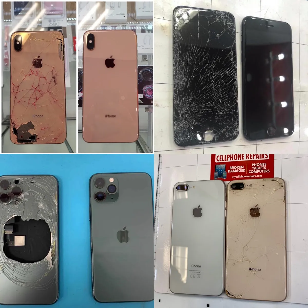 U.Mobile Cell Phone Repair