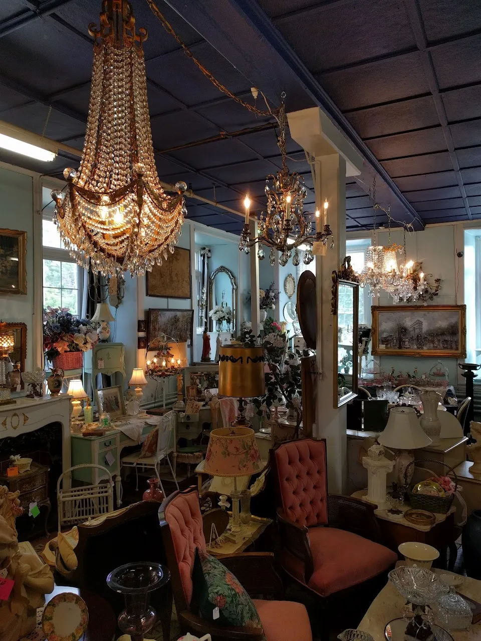 The Little Falls Antique Center