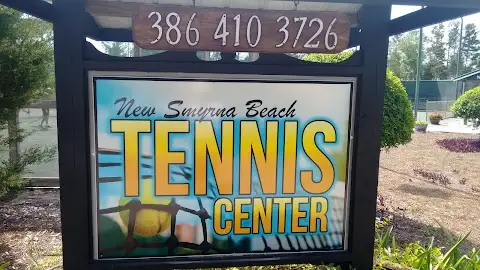 New Smyrna Beach Tennis Center