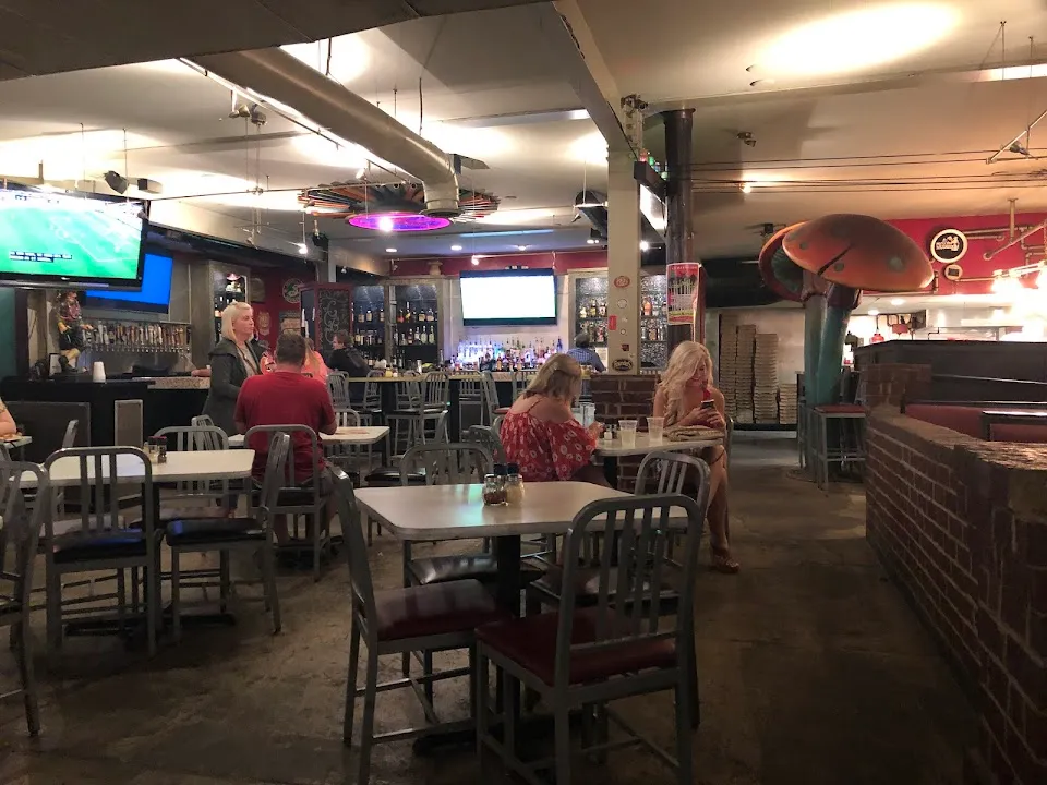 Mellow Mushroom Savannah