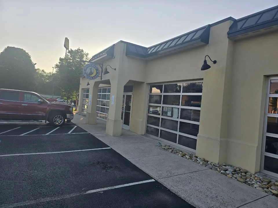 Moon Dog Brick Oven - Abingdon, Va