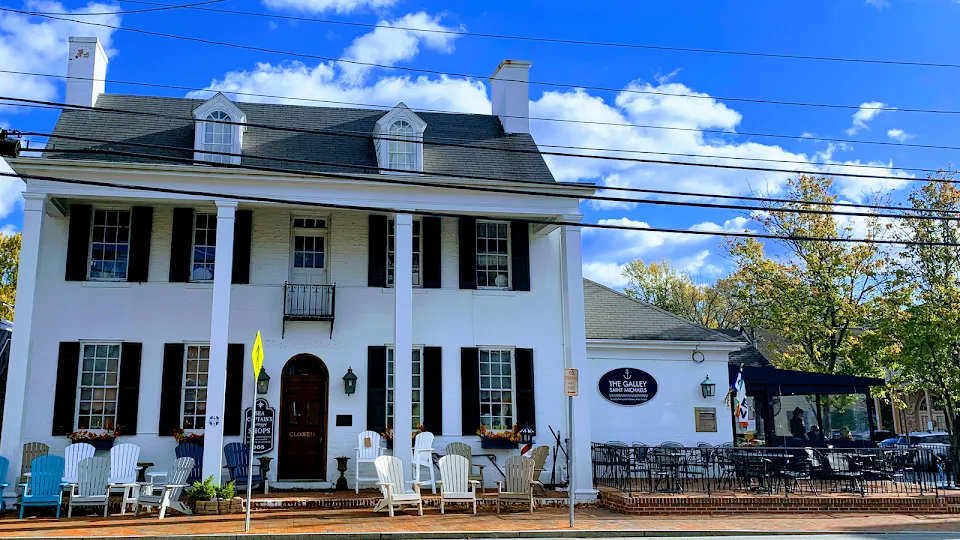 The Galley Restaurant & Bar