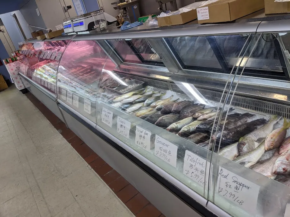HL Asia Supermarket