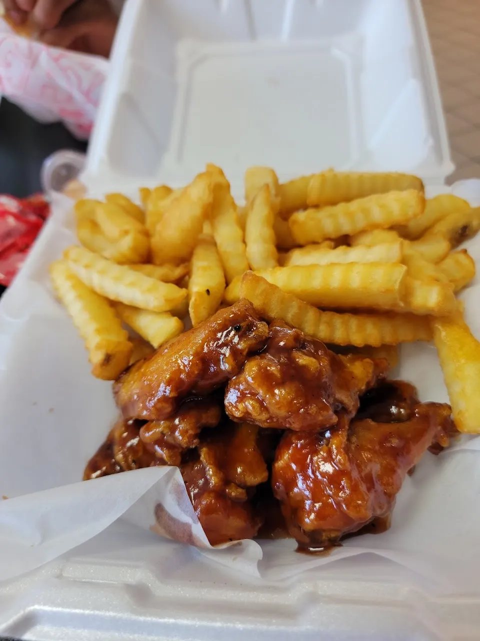 ATown Wings