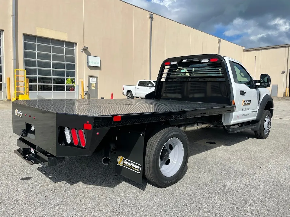 Ring Power Utility | Truck | Crane