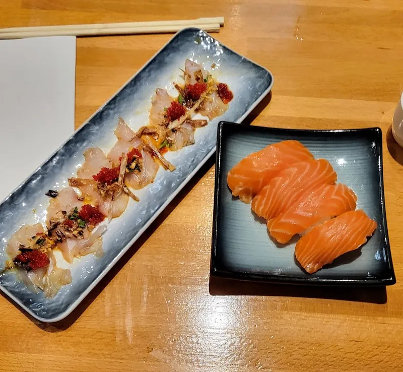 Koi Japanese Sushi Bar & Lounge