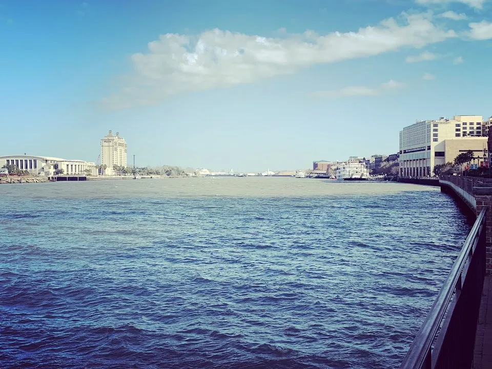 Savannah Belles Ferry