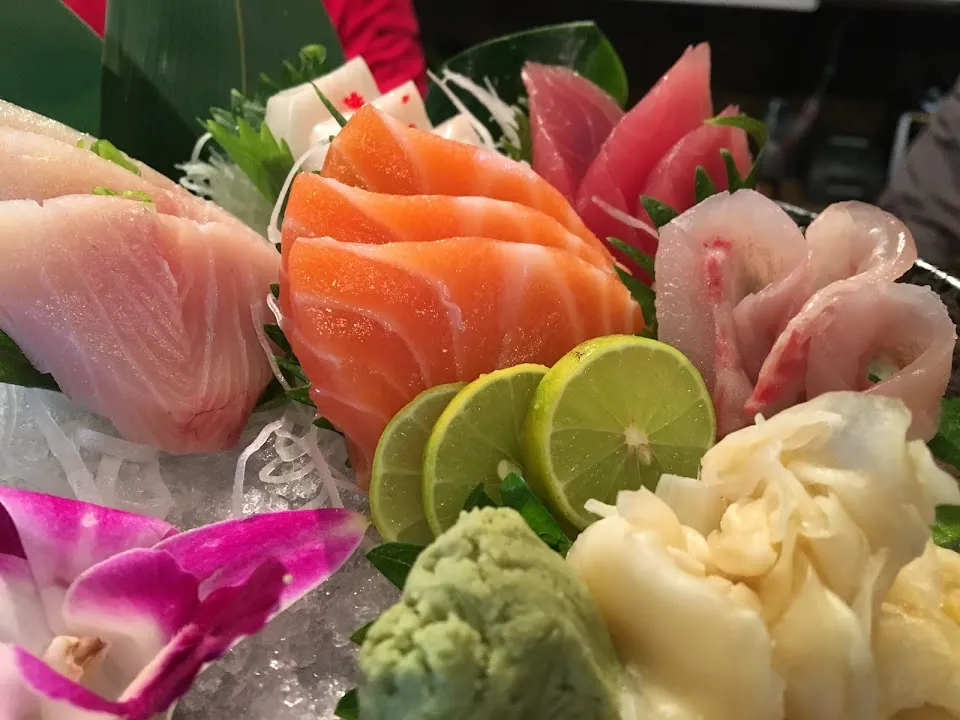 Fuji Sushi & Bar & Grill