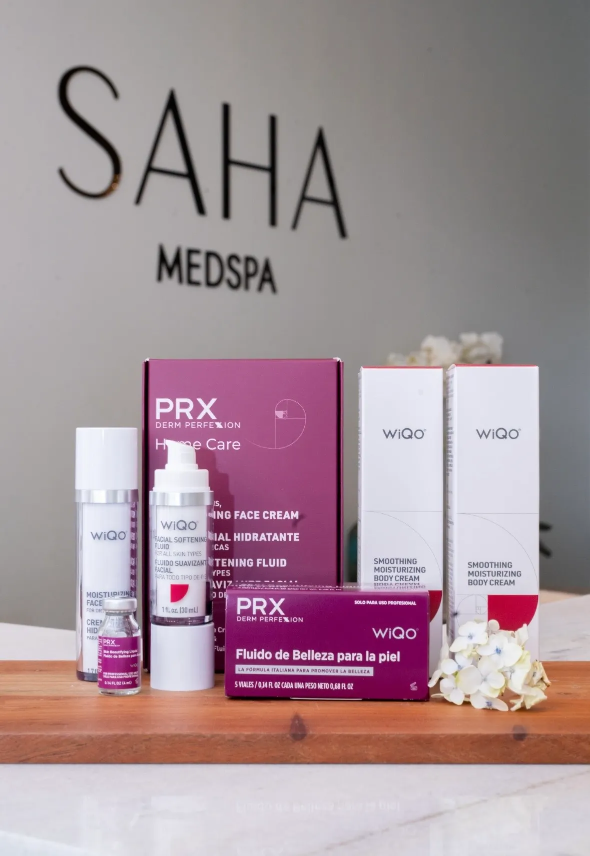 SAHA Med Spa - Johns Creek