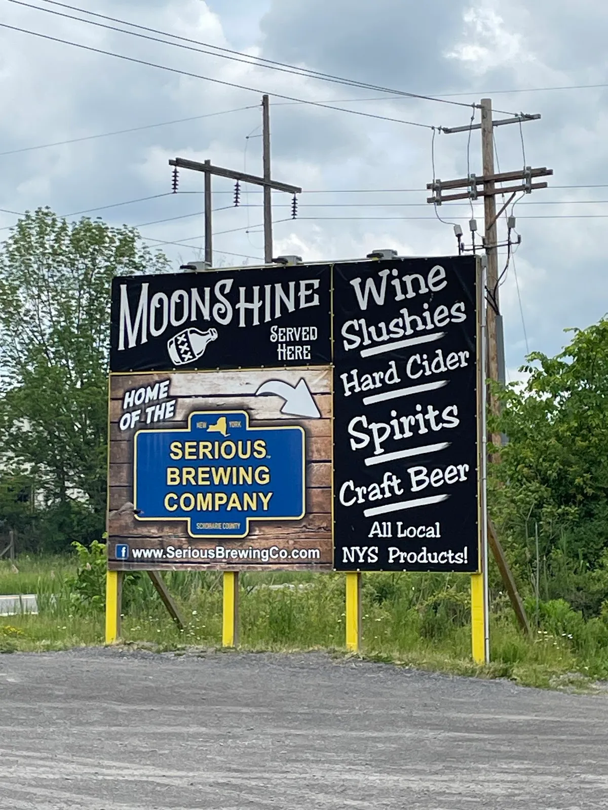 Serious Brewing Company