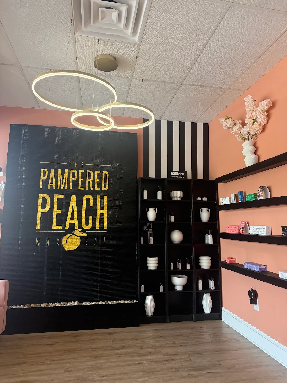 Pampered Peach Wax Bar of Johns Creek