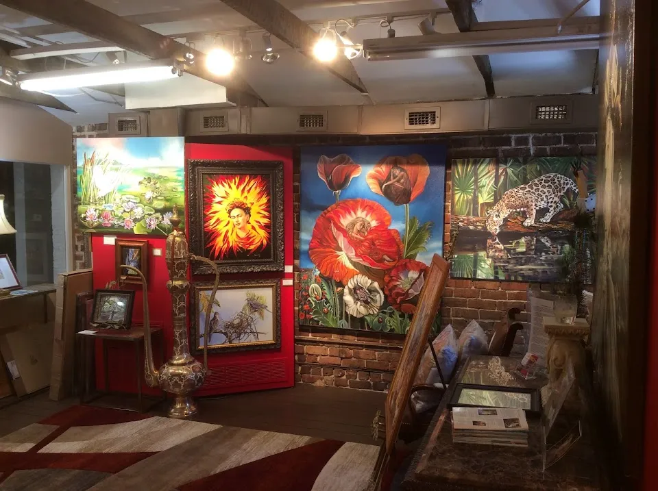 Oksana Fine Art Gallery & Studio