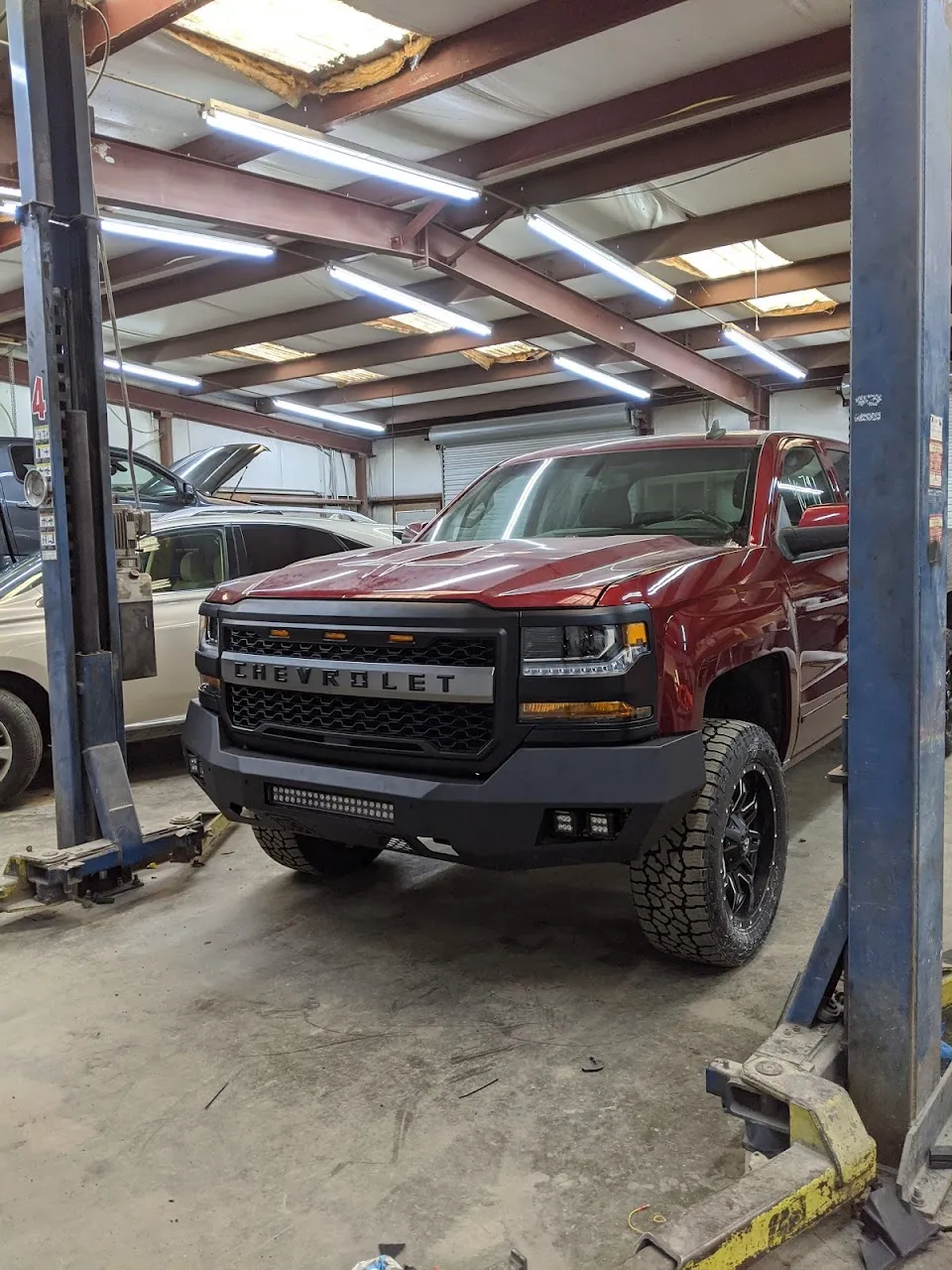 SCR Customs & Automotive