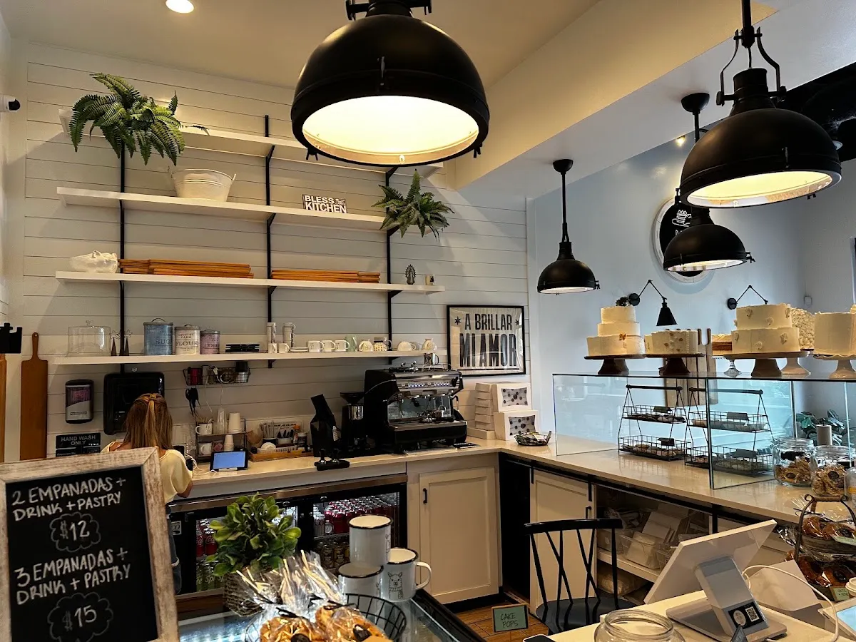 Belen de la Cruz - Empanadas & Pastries - Johns Creek