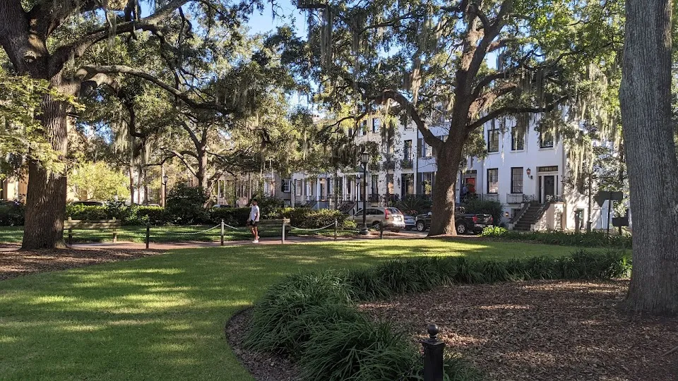Monterey Square