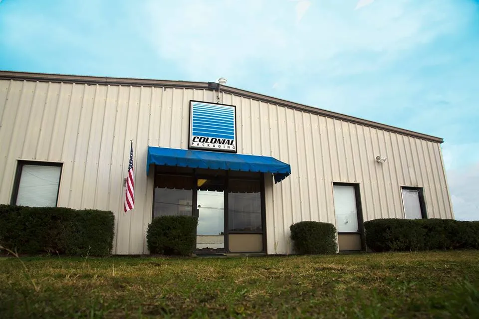 Colonial Packaging Inc