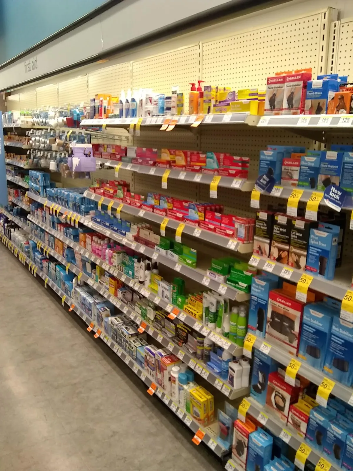 Walgreens Pharmacy