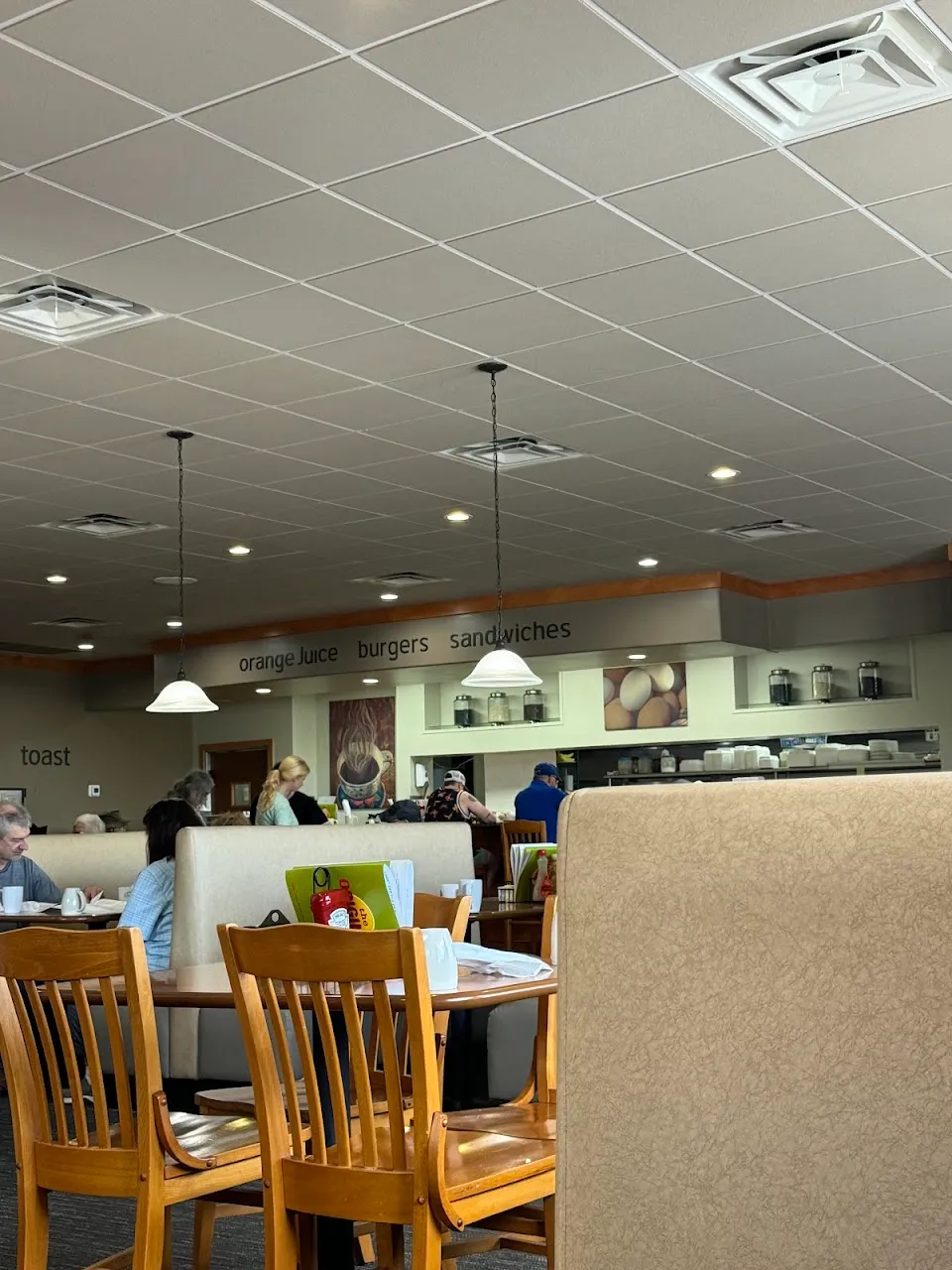 The Original Egg - Tahlequah
