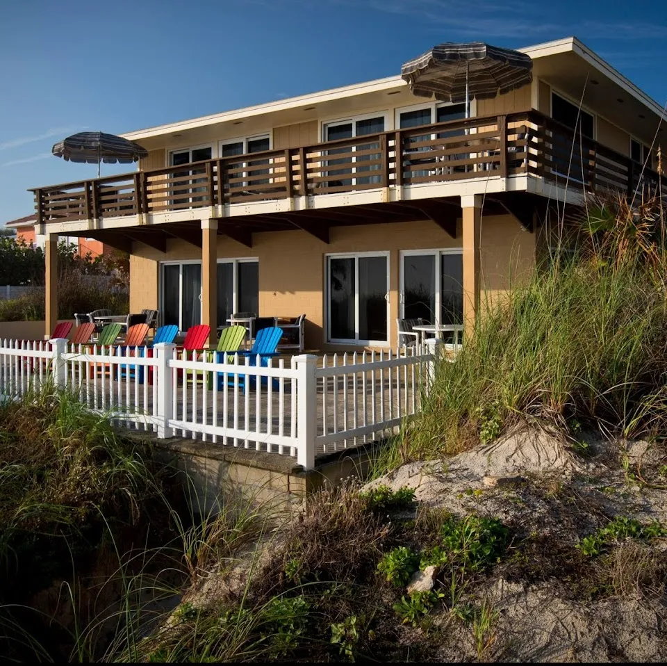 Angel Inn the Sand