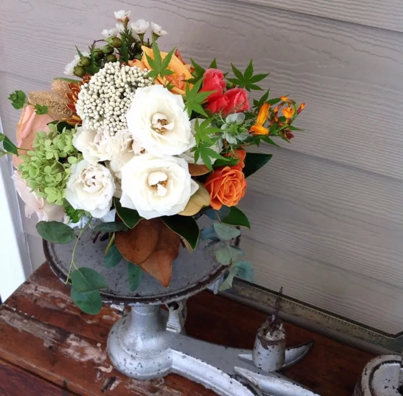 On A Limb Floral Design