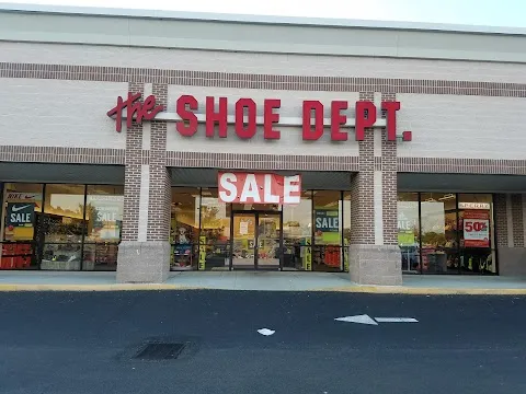 Shoe Dept.