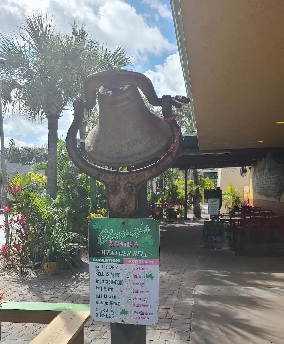 Clancy's Cantina