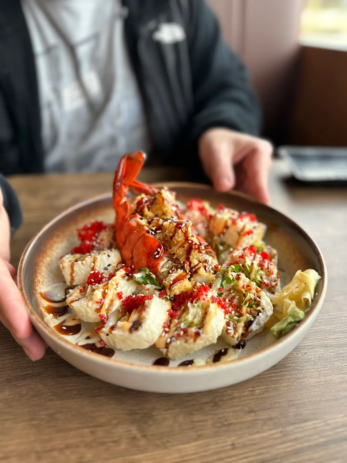 KYLIN SUSHI & HIBACHI