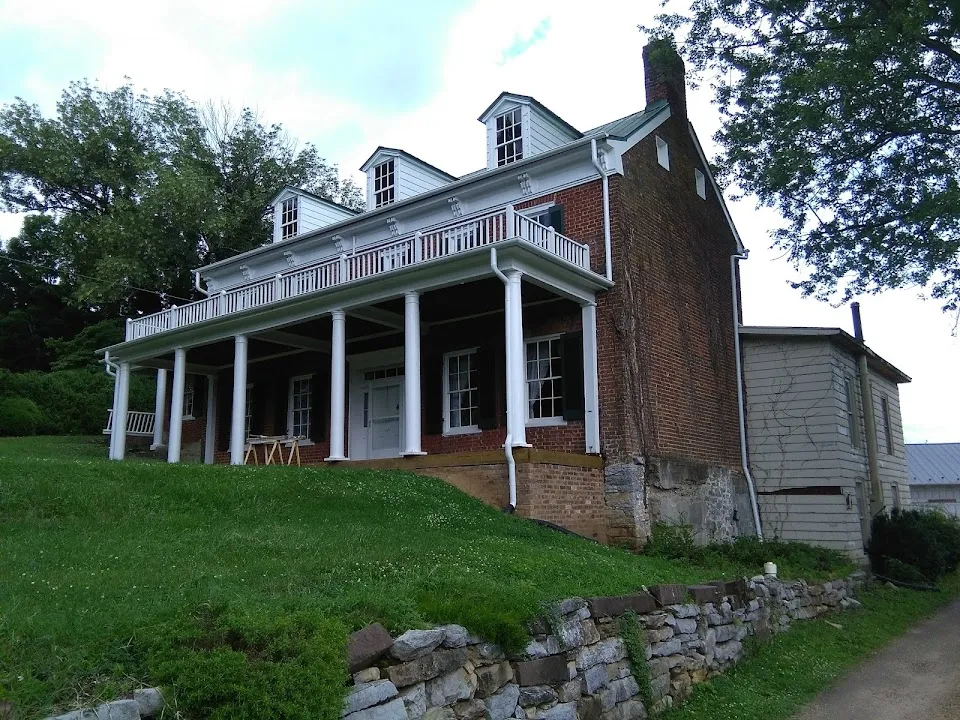 Abingdon Muster Grounds