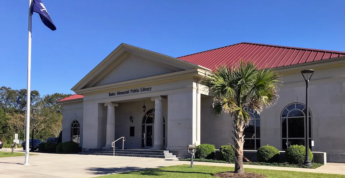 Baker Memorial Public Library