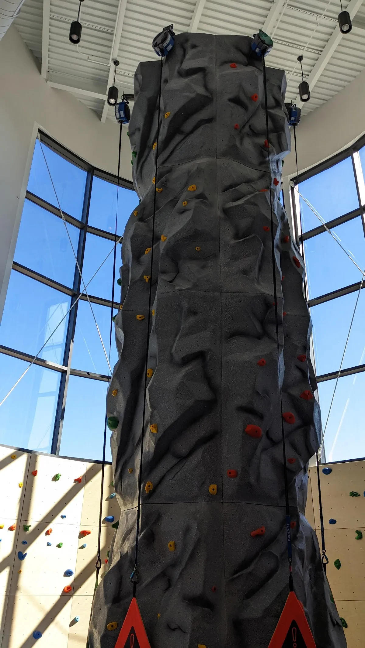 LB "The Buzz" Ahrens Recreation Center