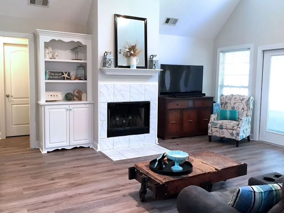 Olde Savannah Hardwood Flooring