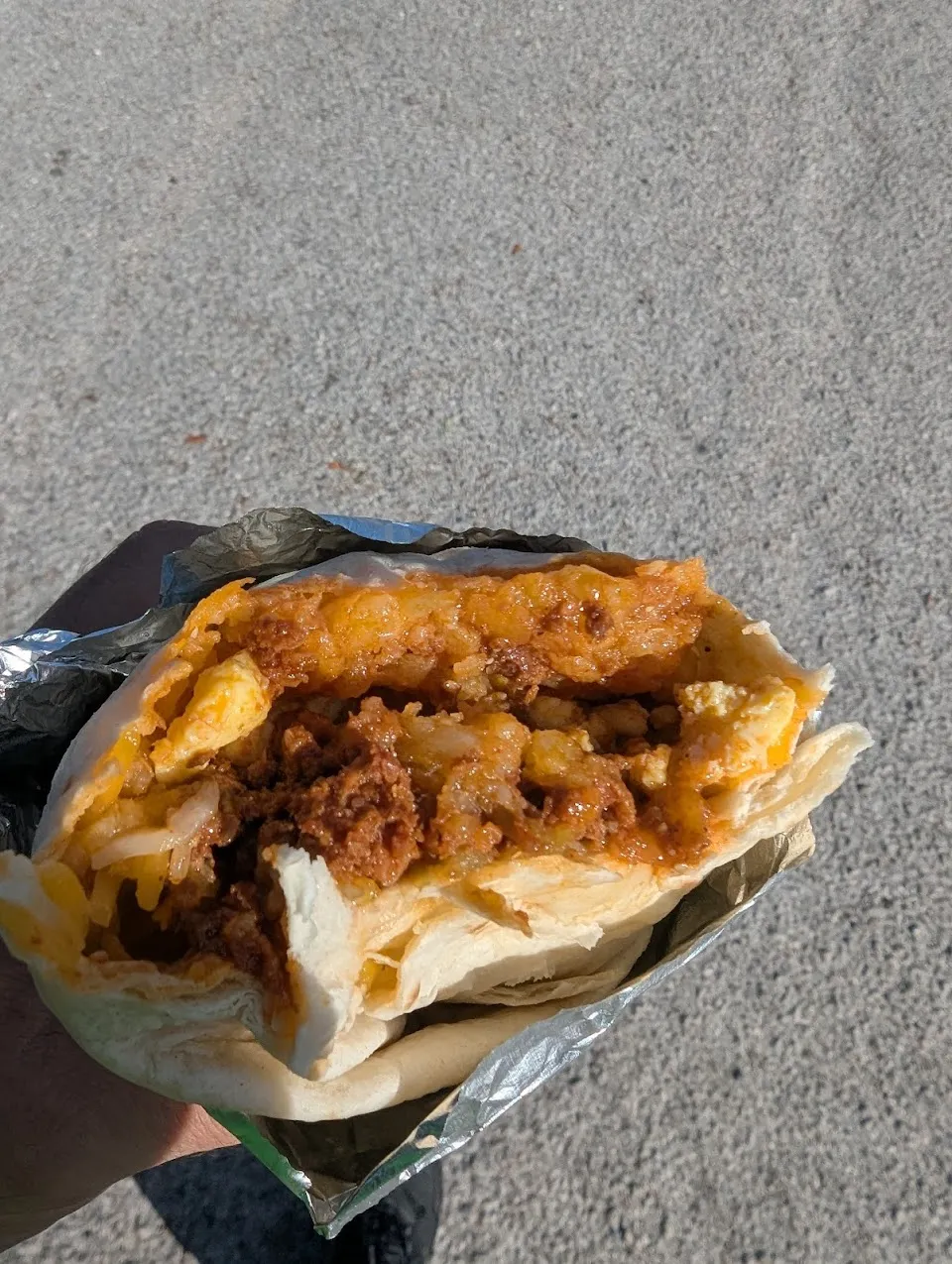 Beachin Burritos NSB