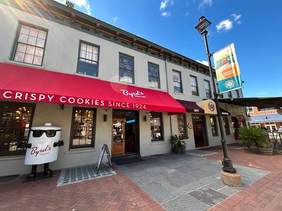 Byrd's Famous Cookies - City Market