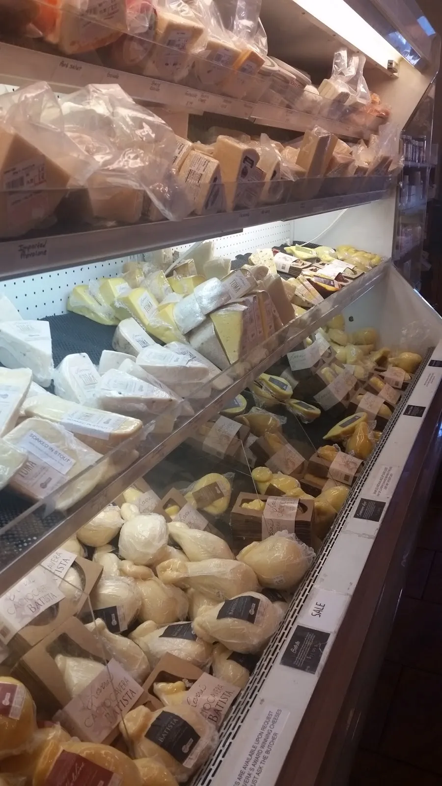 Lovera's Italian Market