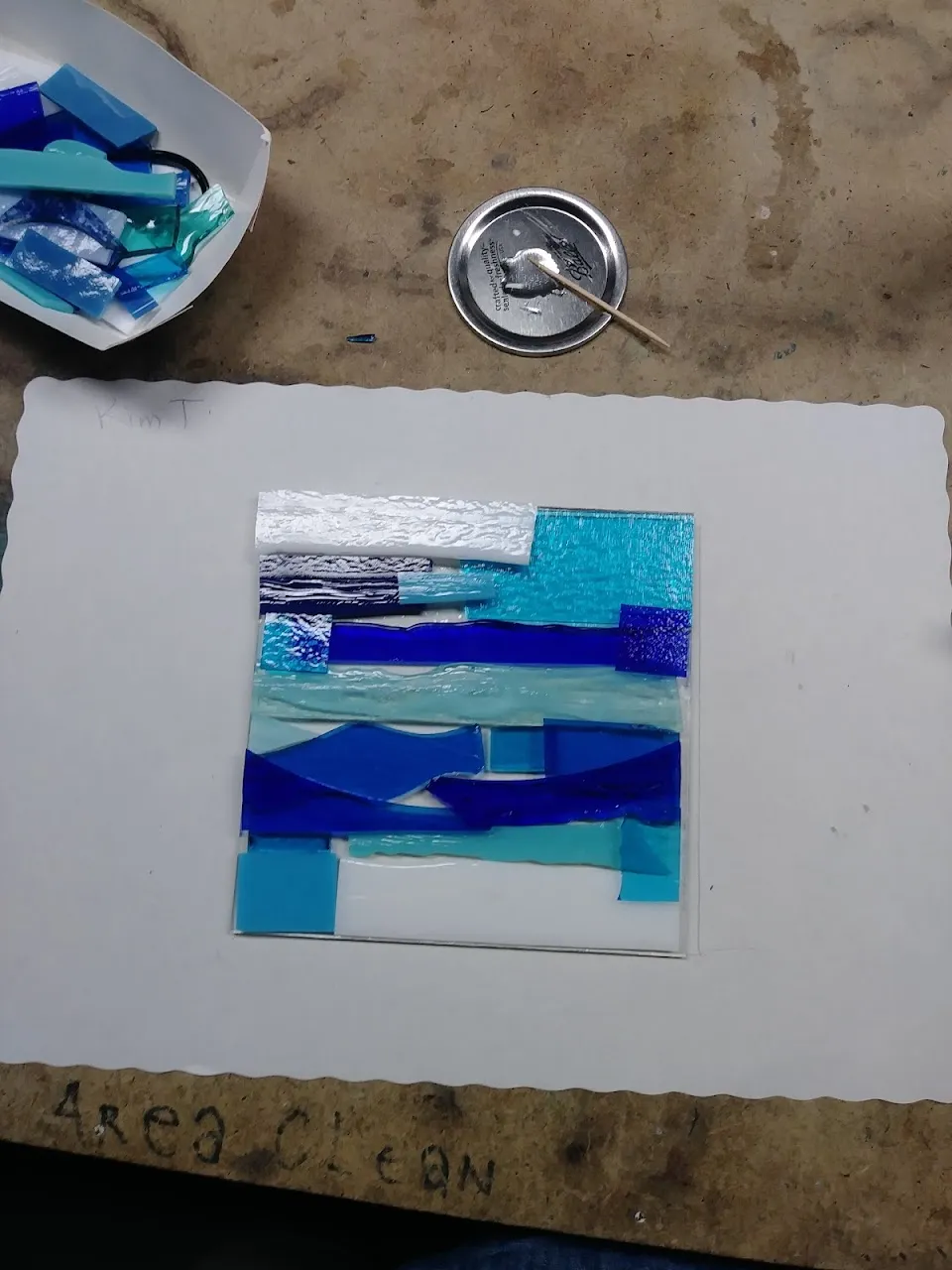 Fire & Light Glass Studio