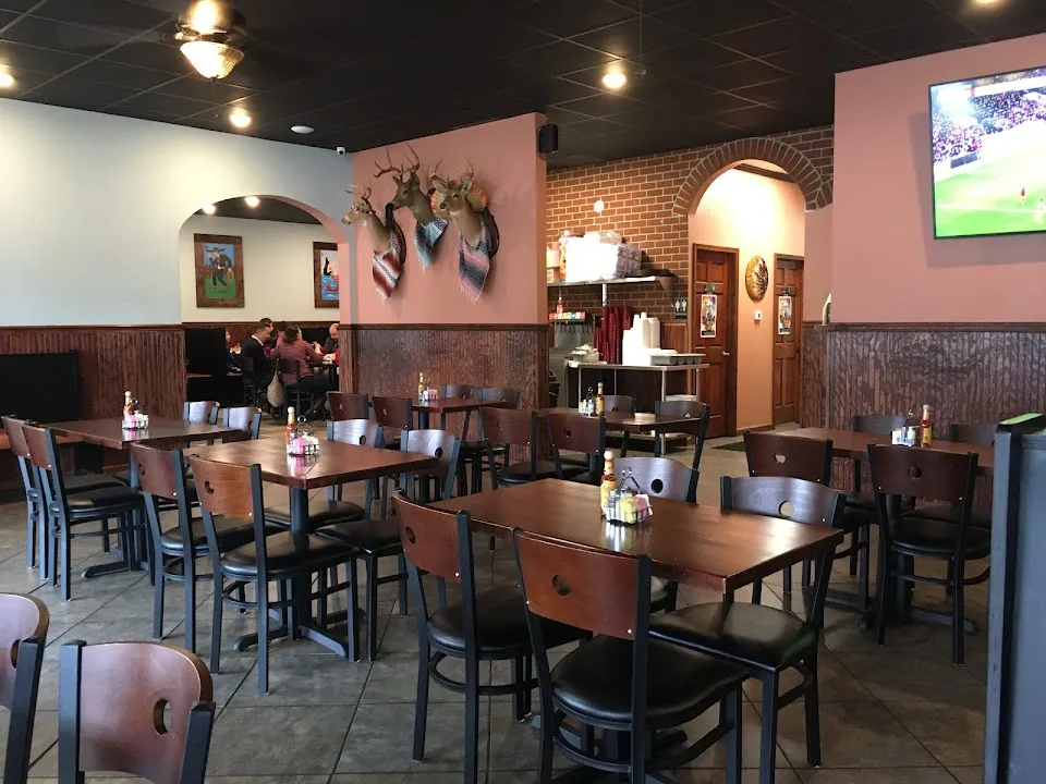 Pedro's Mexican Grill & Cantina