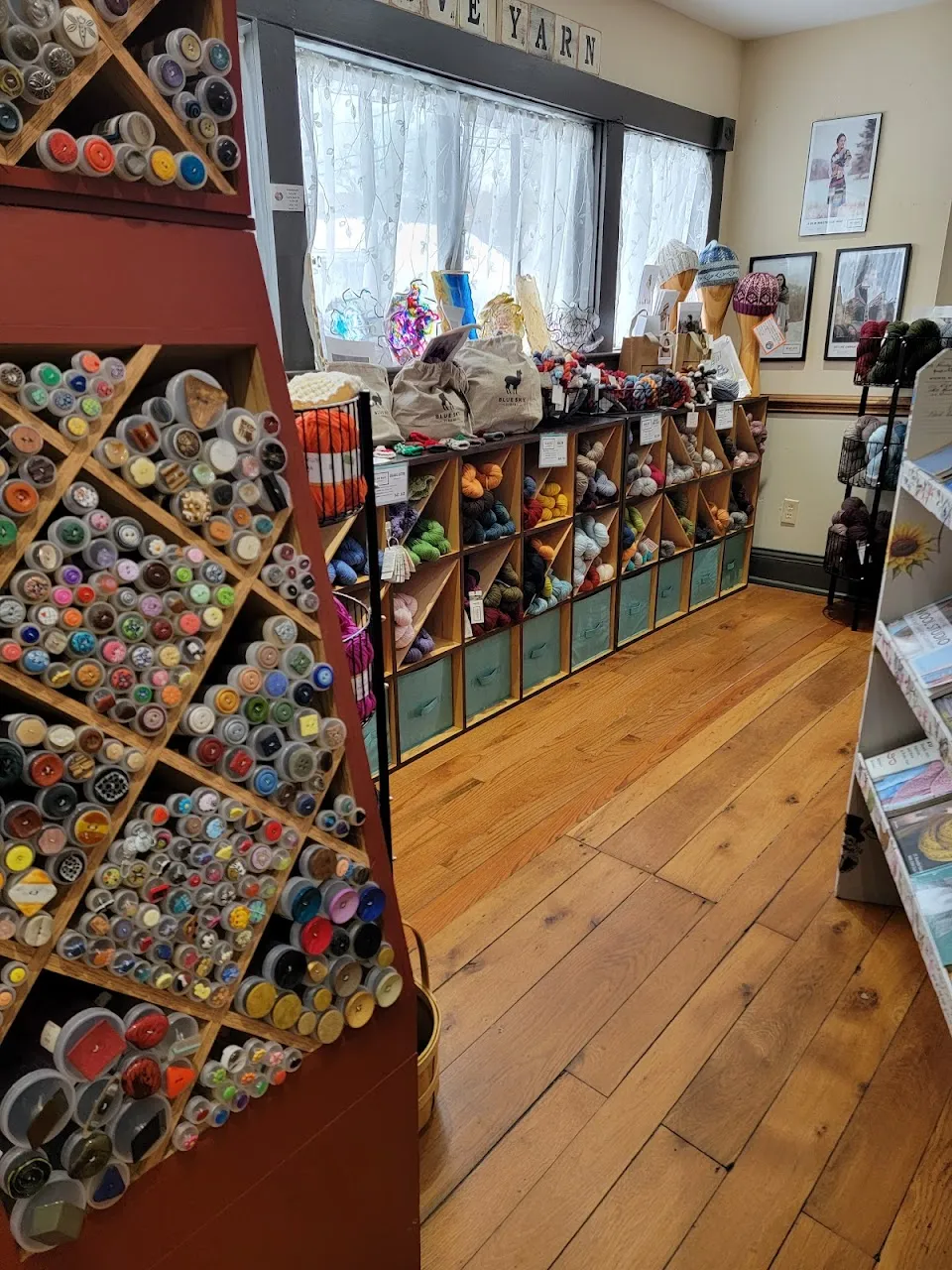 A Likely Yarn