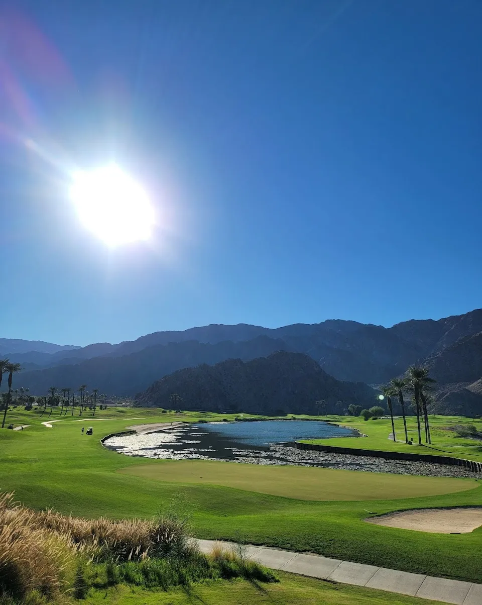 PGA WEST Pete Dye Mountain Course