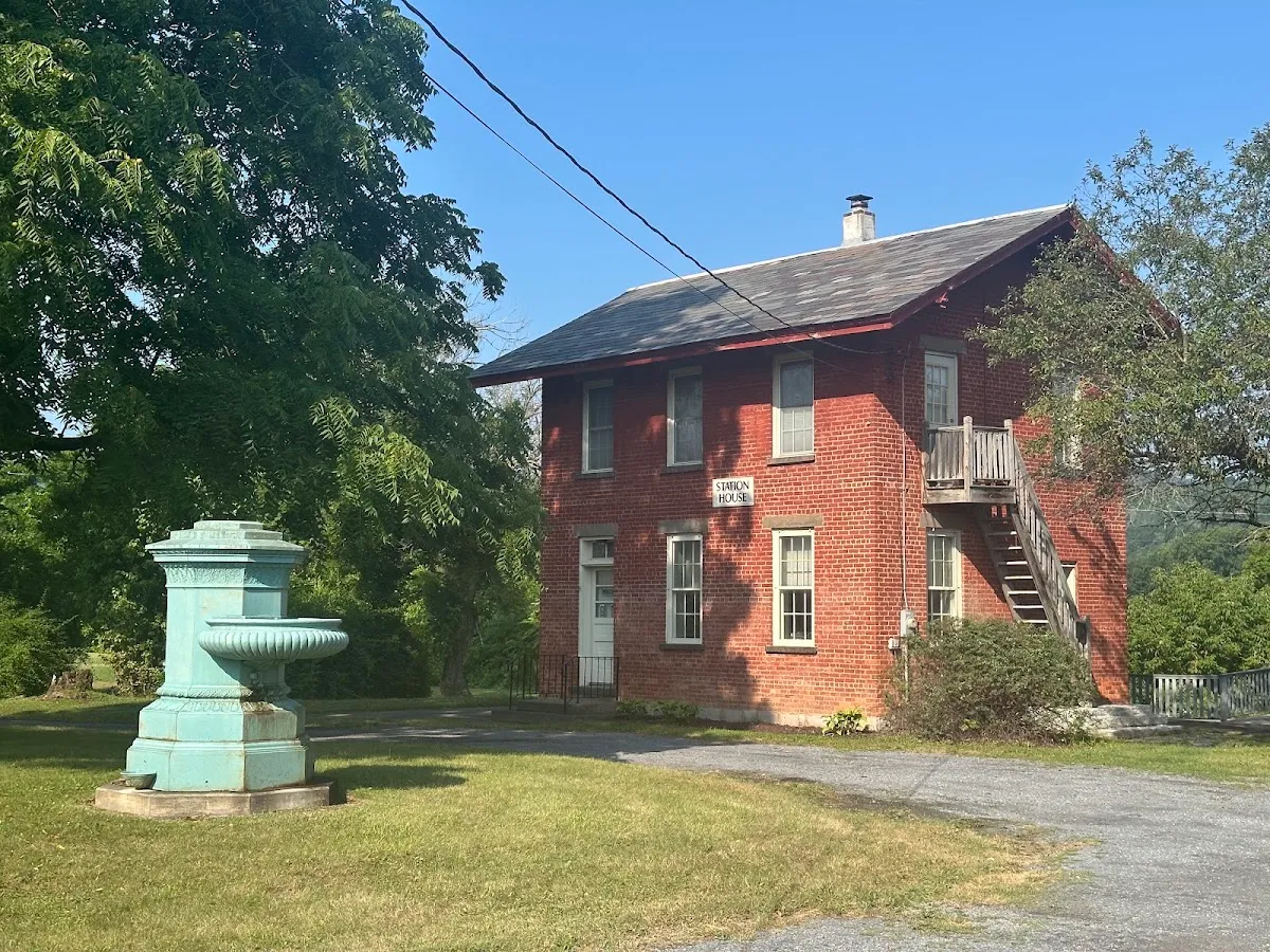 Schoharie Valley Railroad Museum