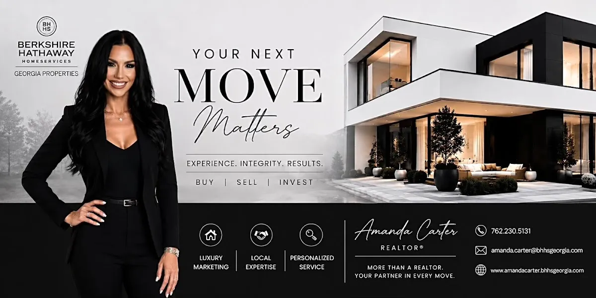 Amanda Carter - Realtor