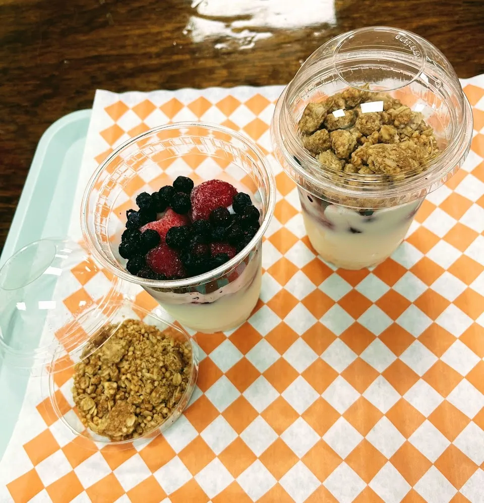 Ruby Ray’s Healthy Cafe