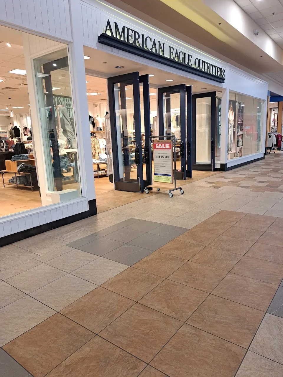 American Eagle
