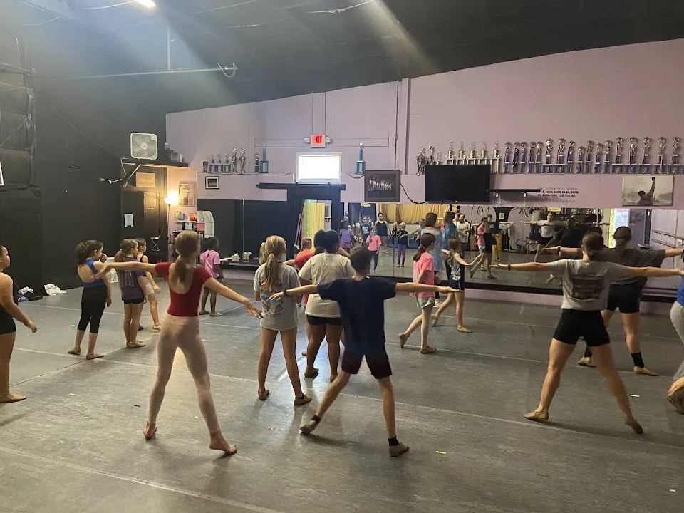 Dreamworks Dance Academy